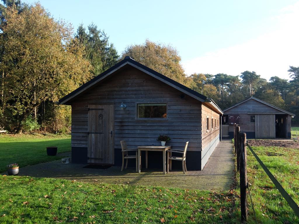 Holiday Home Giethmen Exterior photo