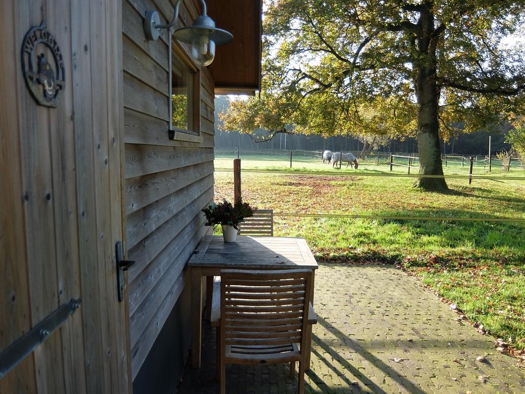 Holiday Home Giethmen Exterior photo